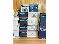 Arcoroc assorti glaswerk - afbeelding 4 van  5