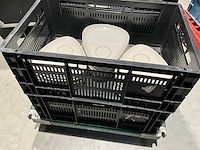 Arcoroc driehoekbord (106x) - afbeelding 5 van  5