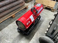 Arcotherm ge 20 heater - afbeelding 1 van  4