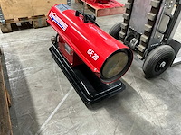 Arcotherm ge 20 heater - afbeelding 2 van  4
