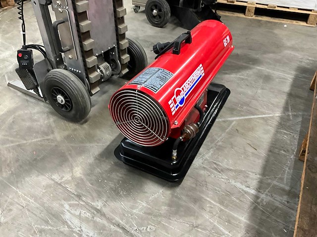 Arcotherm ge 20 heater - afbeelding 3 van  4