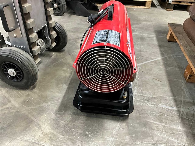 Arcotherm ge 20 heater - afbeelding 4 van  4