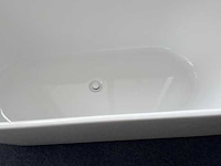 Arcqua - acryl ligbad back to wall - ligbad 170x80cm - afbeelding 5 van  6