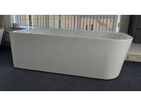 Arcqua - back to wall - hoekbad links 180 cm - afbeelding 1 van  4