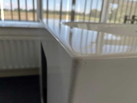 Arcqua - back to wall - hoekbad links 180 cm - afbeelding 3 van  4