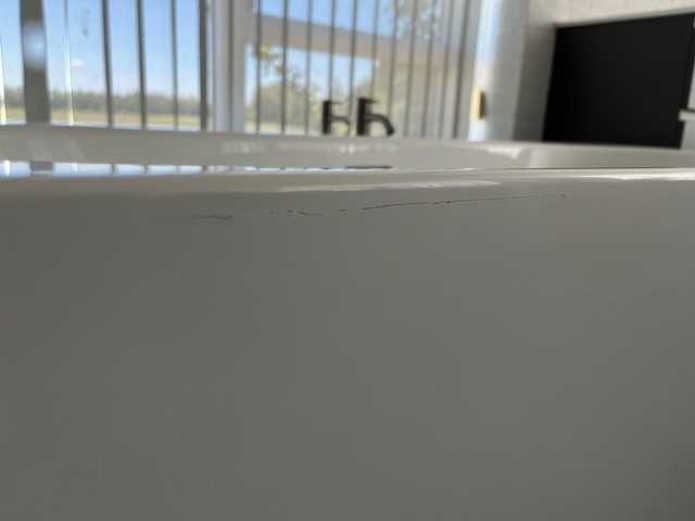 Arcqua - back to wall - hoekbad links 180 cm - afbeelding 4 van  4