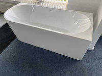 Arcqua - back to wall - hoekbad rechts 170 cm - afbeelding 1 van  5