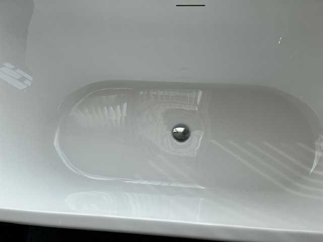 Arcqua - back to wall - hoekbad rechts 170 cm - afbeelding 5 van  5