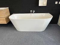 Arcqua - back to wall pinto - half vrijstaand bad 170 x 73 cm