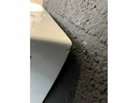 Arcqua - back to wall pinto - half vrijstaand bad 170 x 73 cm - afbeelding 9 van  9