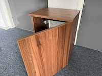Arcqua - badkamerkast 30x40x50cm - afbeelding 5 van  5