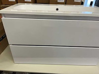 Arcqua - badmeubelset 100cm - afbeelding 2 van  4