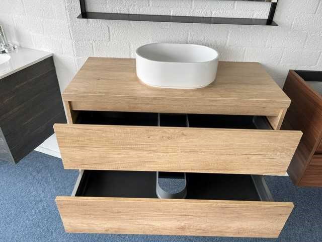 Arcqua - badmeubelset 100cm - afbeelding 2 van  4