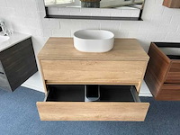 Arcqua - badmeubelset 100cm - afbeelding 3 van  4