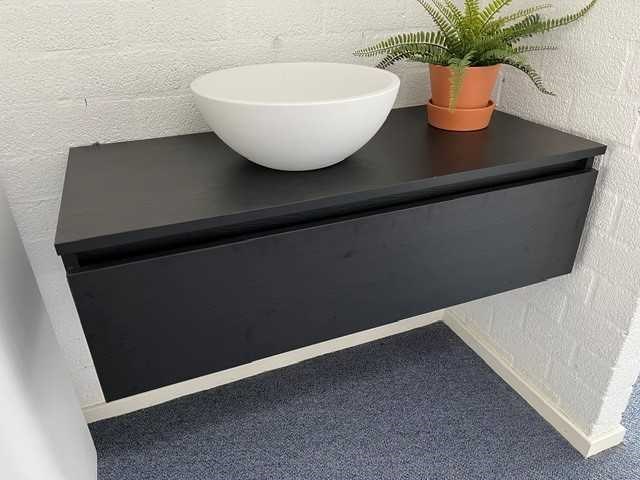 Arcqua - badmeubelset 100cm - afbeelding 1 van  6