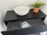 Arcqua - badmeubelset 100cm - afbeelding 3 van  6