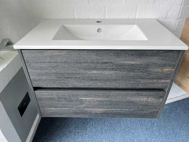 Arcqua - badmeubelset 80cm - afbeelding 3 van  10