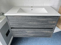 Arcqua - badmeubelset 80cm - afbeelding 3 van  10