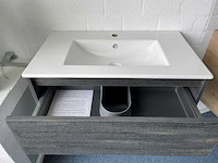 Arcqua - badmeubelset 80cm - afbeelding 4 van  10
