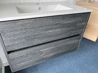 Arcqua - badmeubelset 80cm - afbeelding 6 van  10