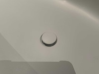 Arcqua - cali - cast marble - vrijstaand bad 174 x 78 cm - afbeelding 5 van  6