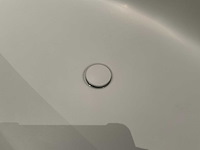 Arcqua - cali - cast marble - vrijstaand bad 174 x 78 cm - afbeelding 6 van  6