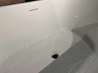 Arcqua - costilla - vrijstaand bad 170 x 80 cm - afbeelding 3 van  11