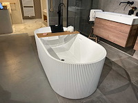 Arcqua - costilla - vrijstaand bad 170 x 80 cm - afbeelding 4 van  11