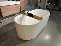 Arcqua - costilla - vrijstaand bad 170 x 80 cm - afbeelding 5 van  11