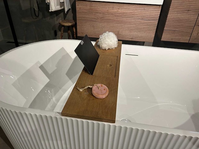 Arcqua - costilla - vrijstaand bad 170 x 80 cm - afbeelding 7 van  11