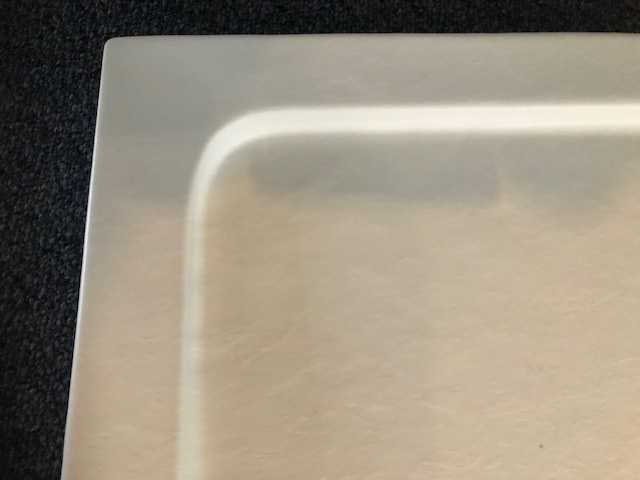 Arcqua - douchebak 89 x 158,5 cm - afbeelding 3 van  6