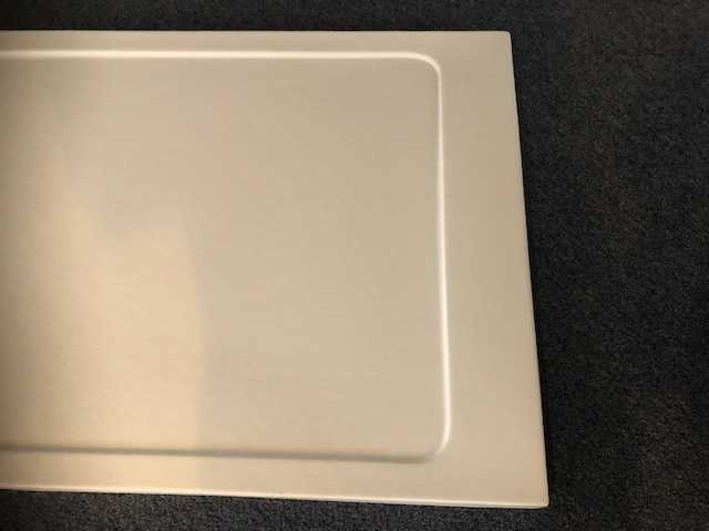 Arcqua - douchebak 89 x 158,5 cm - afbeelding 4 van  6