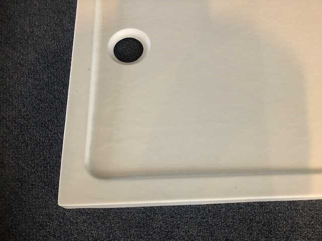 Arcqua - douchebak 89 x 158,5 cm - afbeelding 2 van  6