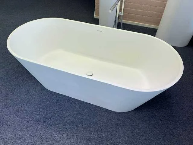 Arcqua - evi - vrijstaand ligbad 180 x 80 cm - afbeelding 3 van  7
