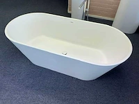 Arcqua - evi - vrijstaand ligbad 180 x 80 cm - afbeelding 3 van  7