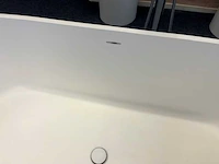 Arcqua - evi - vrijstaand ligbad 180 x 80 cm - afbeelding 6 van  7
