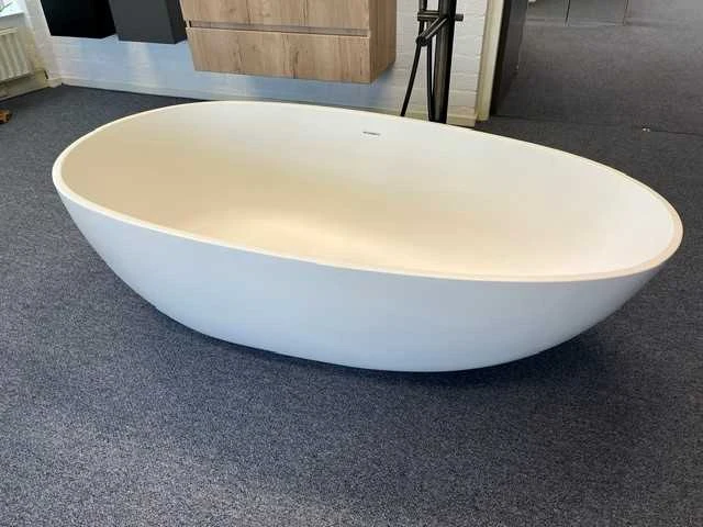 Arcqua - lima - vrijstaand ligbad 170 x 86 cm - afbeelding 1 van  7