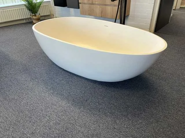 Arcqua - lima - vrijstaand ligbad 170 x 86 cm - afbeelding 3 van  7