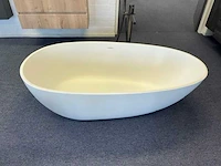 Arcqua - lima - vrijstaand ligbad 170 x 86 cm - afbeelding 4 van  7