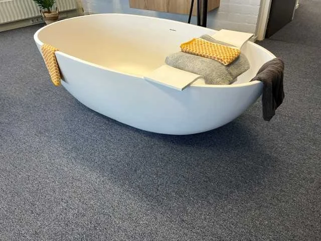 Arcqua - lima - vrijstaand ligbad 170 x 86 cm - afbeelding 7 van  7