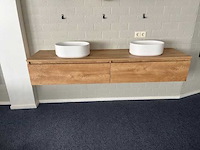 Arcqua - living - badmeubelset 180 cm - afbeelding 1 van  5