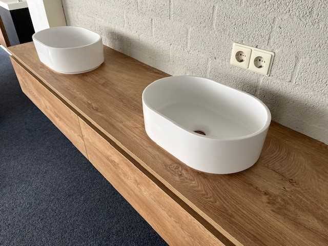 Arcqua - living - badmeubelset 180 cm - afbeelding 3 van  5