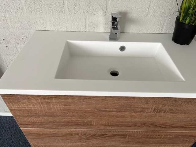 Arcqua - living - badmeubelset 90 cm - afbeelding 3 van  4