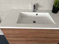 Arcqua - living - badmeubelset 90 cm - afbeelding 3 van  4