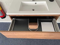 Arcqua - living - badmeubelset 90 cm - afbeelding 4 van  4