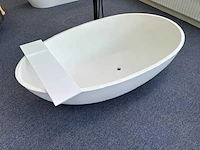 Arcqua - max - vrijstaand ligbad 176 x 96 cm