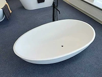 Arcqua - max - vrijstaand ligbad 176 x 96 cm - afbeelding 2 van  8