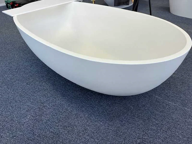 Arcqua - max - vrijstaand ligbad 176 x 96 cm - afbeelding 3 van  8