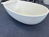 Arcqua - max - vrijstaand ligbad 176 x 96 cm - afbeelding 3 van  8