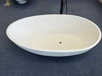 Arcqua - max - vrijstaand ligbad 176 x 96 cm - afbeelding 4 van  8